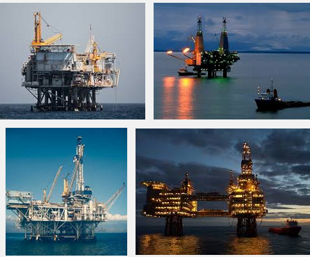 oil derrick